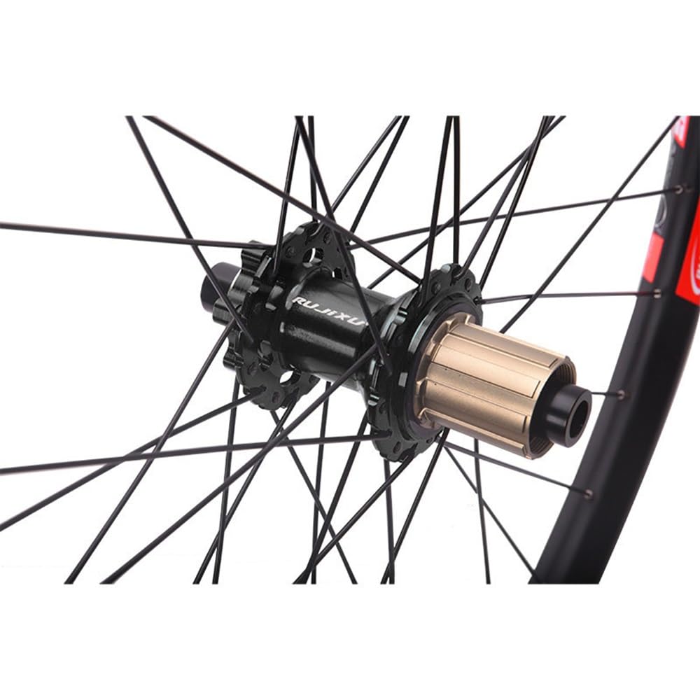 MTB27.5インチ ホイール・タイヤセット ディスクブレーキ・QR仕様 Amazon | 26/27.5インチマウンテンバイク用ホイールセット